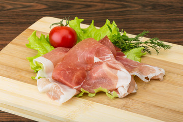 Prosciutto