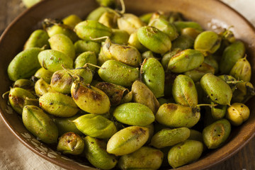 Organic Roasted Fresh Garbanzo Beans