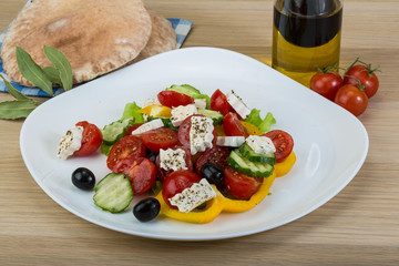 Greek salad