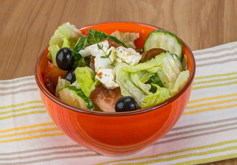 Greek salad