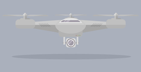 Quadrocopter