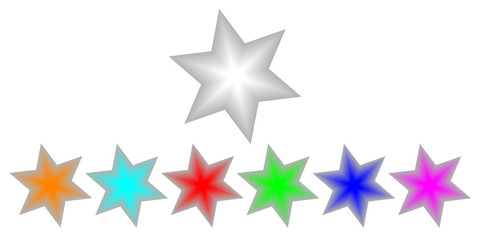 Obraz premium yıldızlar