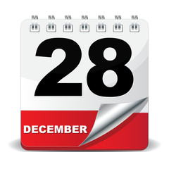 28 DECEMBER ICON