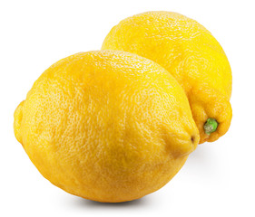 Fresh lemon