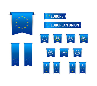 European Union Ribbons