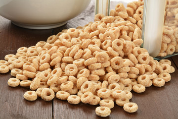 Oat cereal