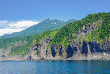 知床西海岸クンネポール