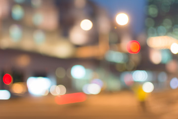 Abstract urban background
