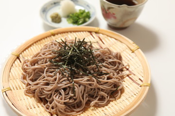 ざるそば