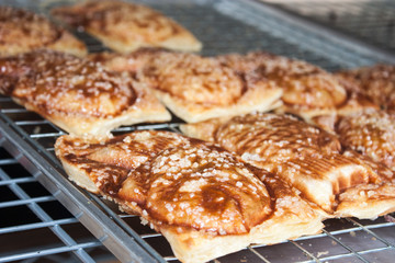 Japanese snack taiyaki