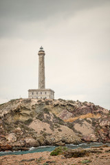 Cabo de Palos lighthouse