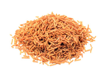 Fototapeta premium bait of the tropical fish