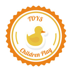 boy toys, design, vector illustration.