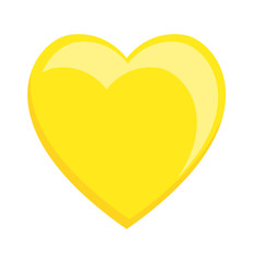 Yellow Heart
