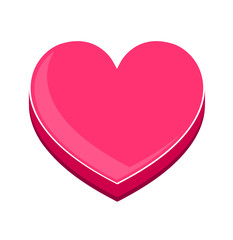 Pink Heart
