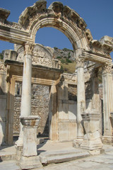 Obraz premium Efes(Ephesos) Antique City