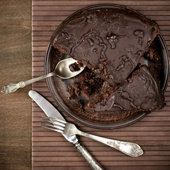 Chocolate cake