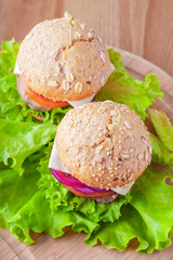 Cheeseburger