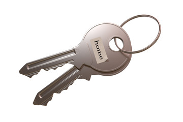 home keys