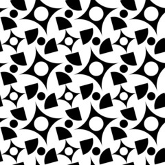 Seamless Geometric Pattern