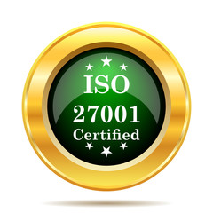 ISO 27001 icon