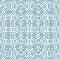 Luxury Traditional Arabic ornamental  wallpaper pattern