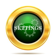 Settings icon