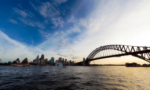 The Sydney Cove