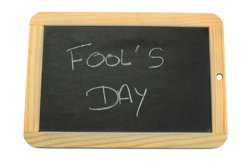 slate fool's day