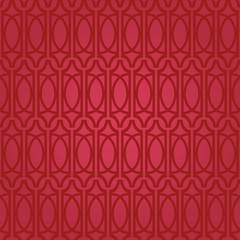 Luxury ornamental floral  wallpaper pattern. Traditional Arabic