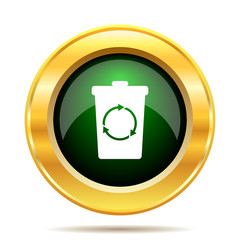 Recycle bin icon