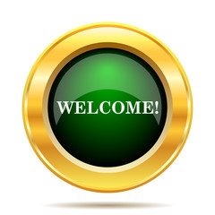 Welcome icon