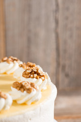 Lübecker Marzipantorte