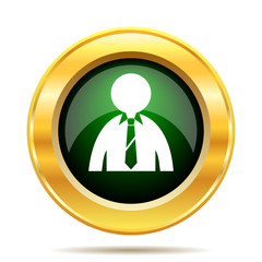 Business man icon