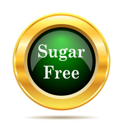 Sugar free icon