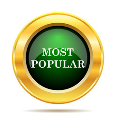 Most popular icon