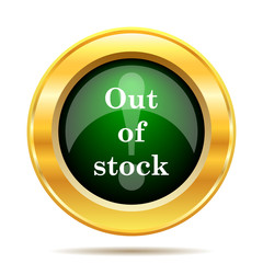 Out of stock icon