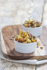 Apple Crumble