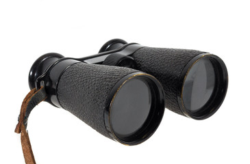 schönes altes fernglas