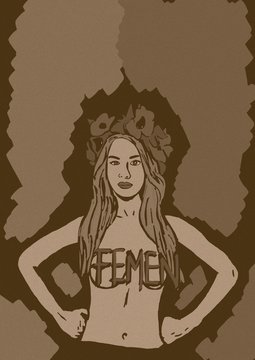 Femen vintage