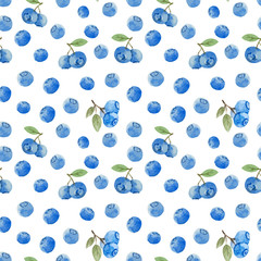 Materiał do szycia Berry wzór