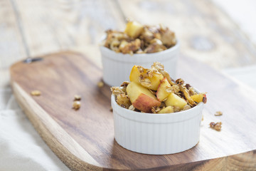 Apple Crumble