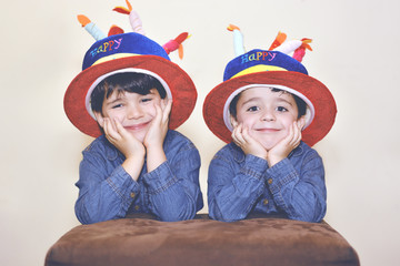 cumpleaños de niños