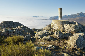 Cerro Pendón en Bustarviejo