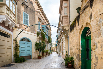 Rue de Rabat, Malte