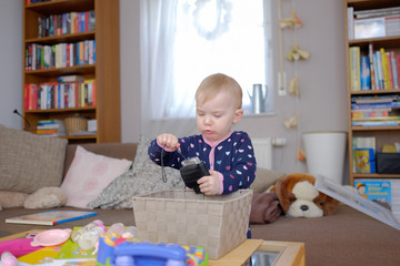 mädchen beim spielen