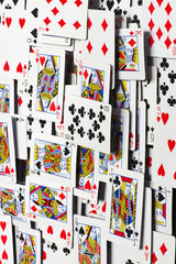 playing cards backgrounds 3 © Vitezslav Halamka