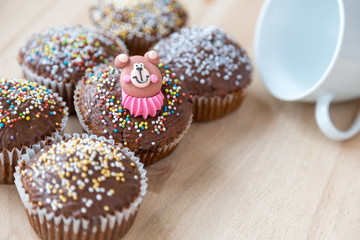 Schokomuffins