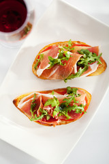 Bruschetta