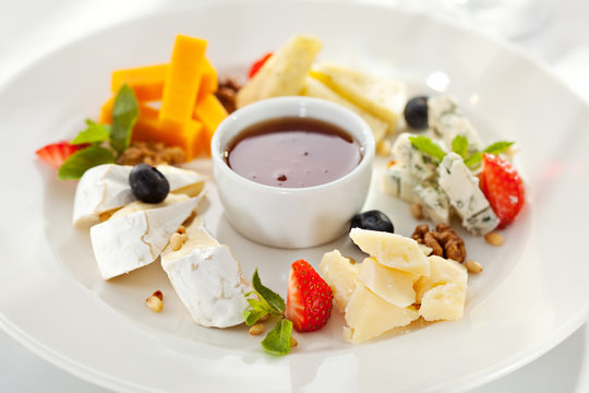 Cheese Plate